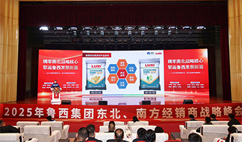 2025老王论坛
南北核心经销商战略峰会在聊城举行